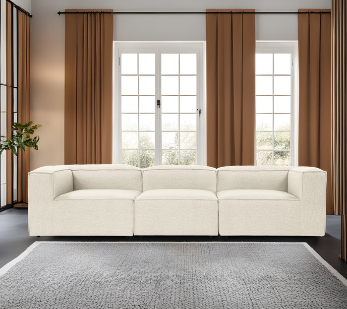 Atelier Del Sofa Fora 3 - Ecru Atelier Del Sofa Fora 3 - Ecru
